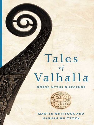cover image of Tales of Valhalla